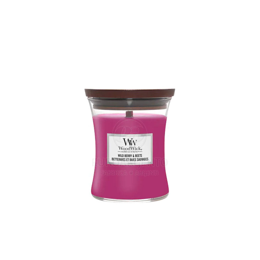 Candela Woodwick - Wild Berry & Beets