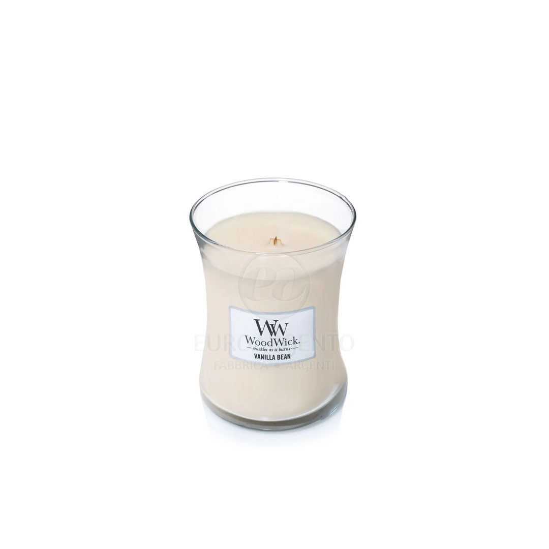 Candela Woodwick - Vanilla Bean