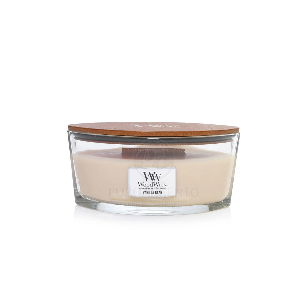 Candela Woodwick - Vanilla Bean