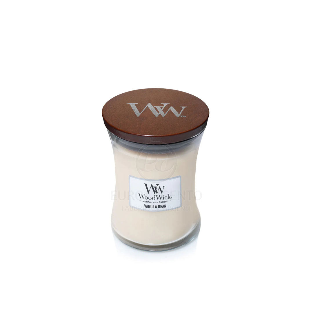 Candela Woodwick - Vanilla Bean