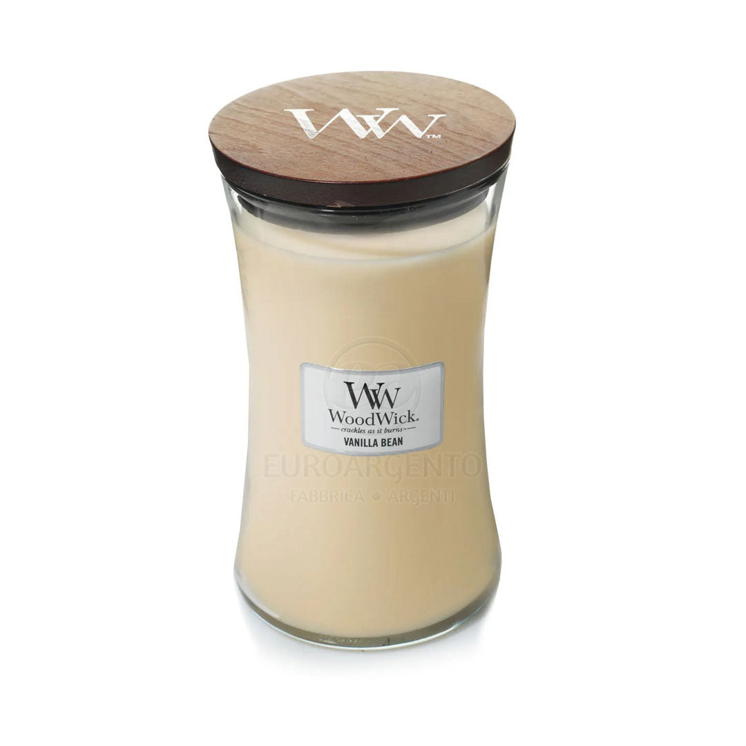 Candela Woodwick - Vanilla Bean