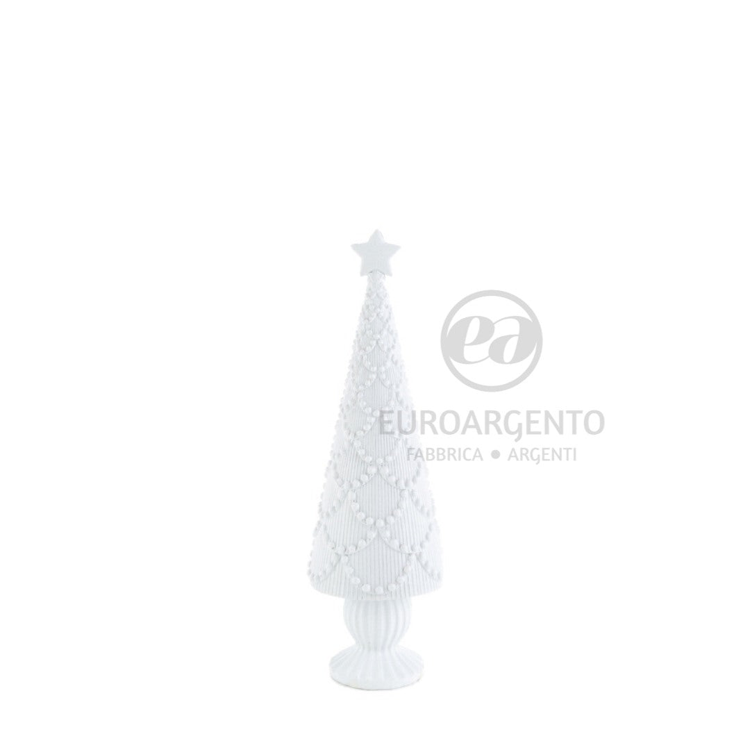 Albero Natalizio - BIANCO (Piccolo)