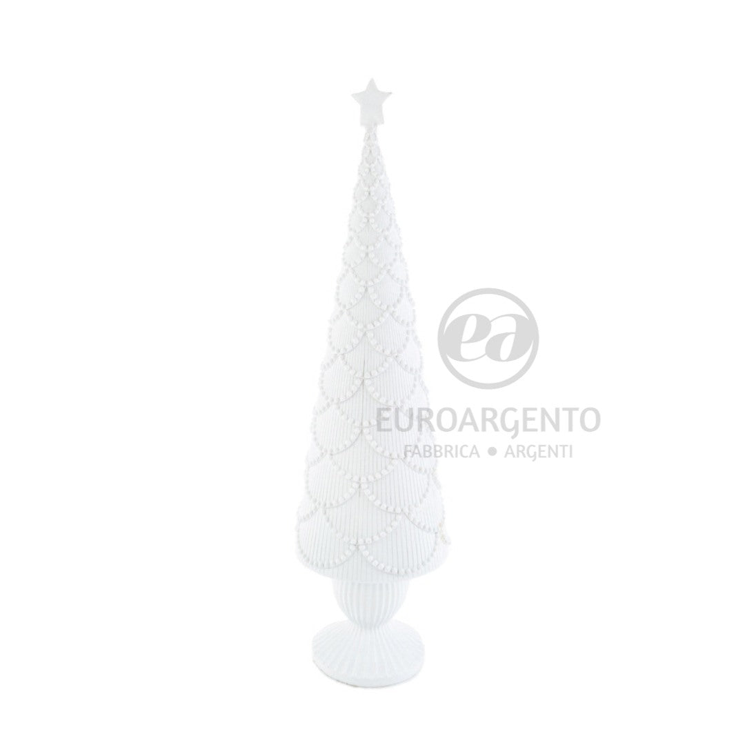 Albero Natalizio - BIANCO (Grande)