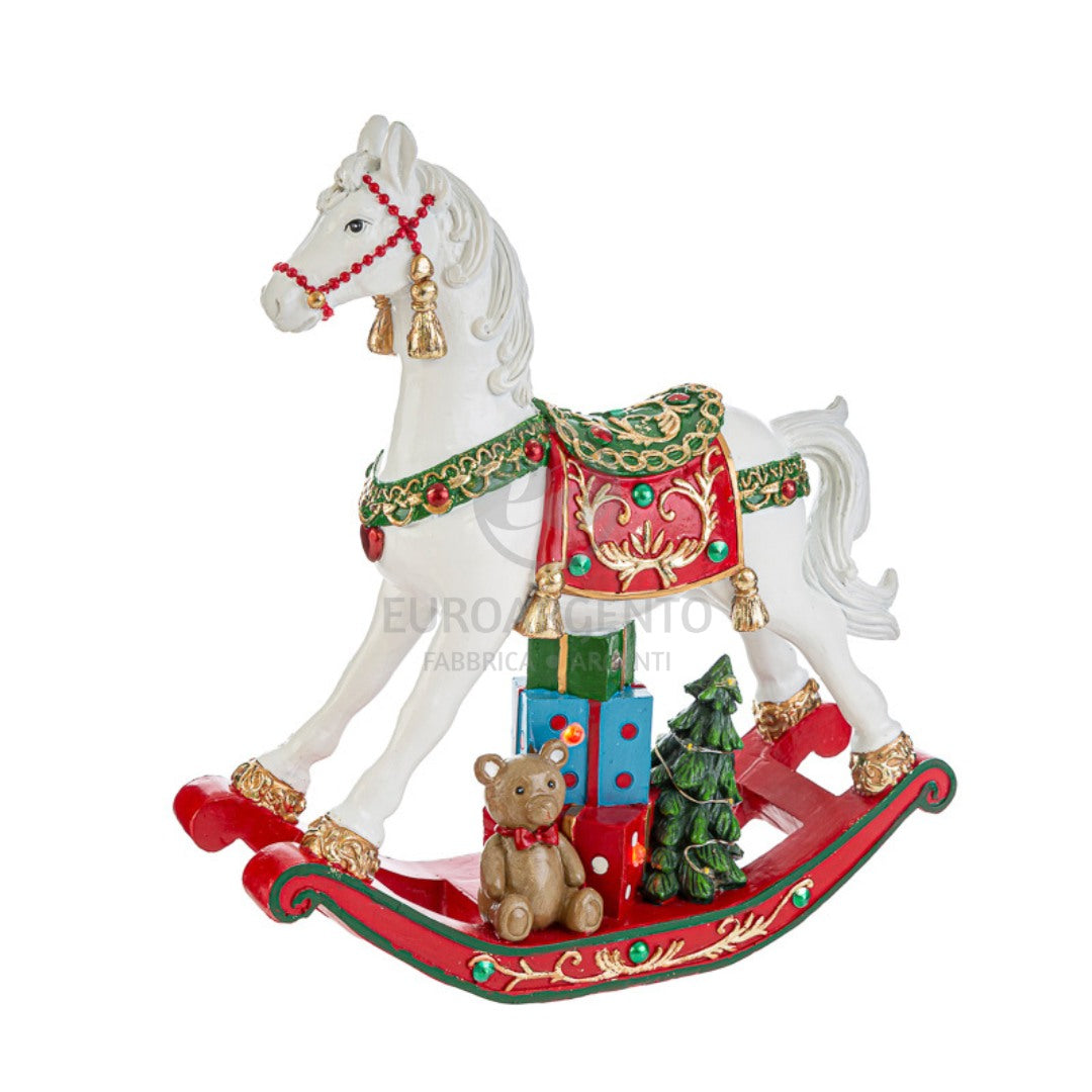 Babbo Natale Cavalluccio