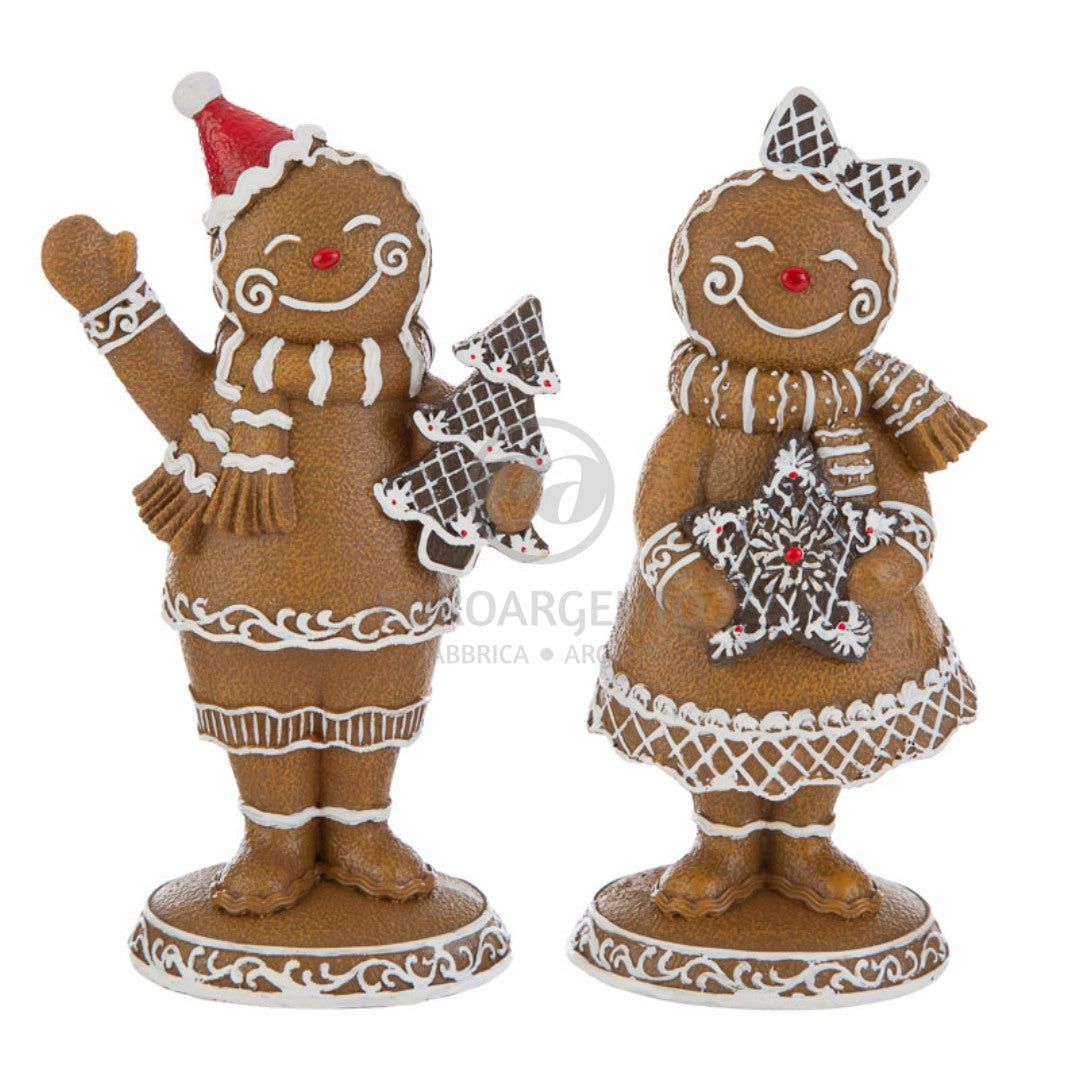 Biscotto di Zenzero (2 MODELLI ASSORTITI)