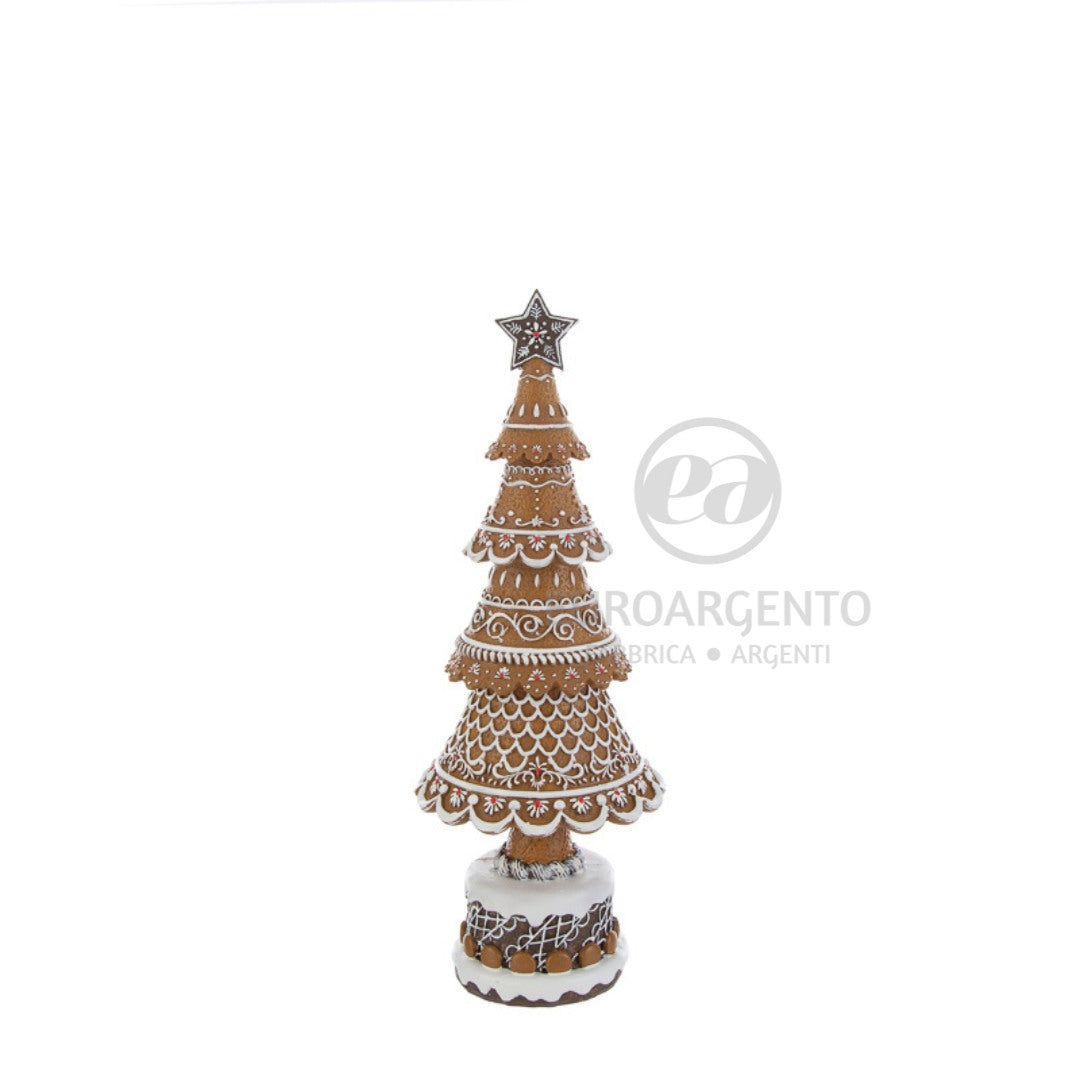 Albero Natalizio - Biscotto di Zenzero (Piccolo)