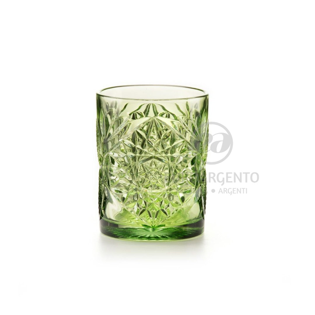VITAGE - Set 6 Bicchieri (VARI COLORI)