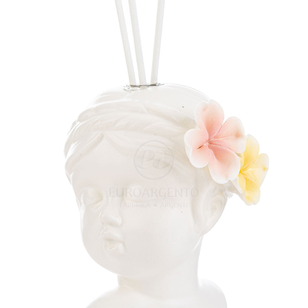 Profumatore mademoiselle porcellana