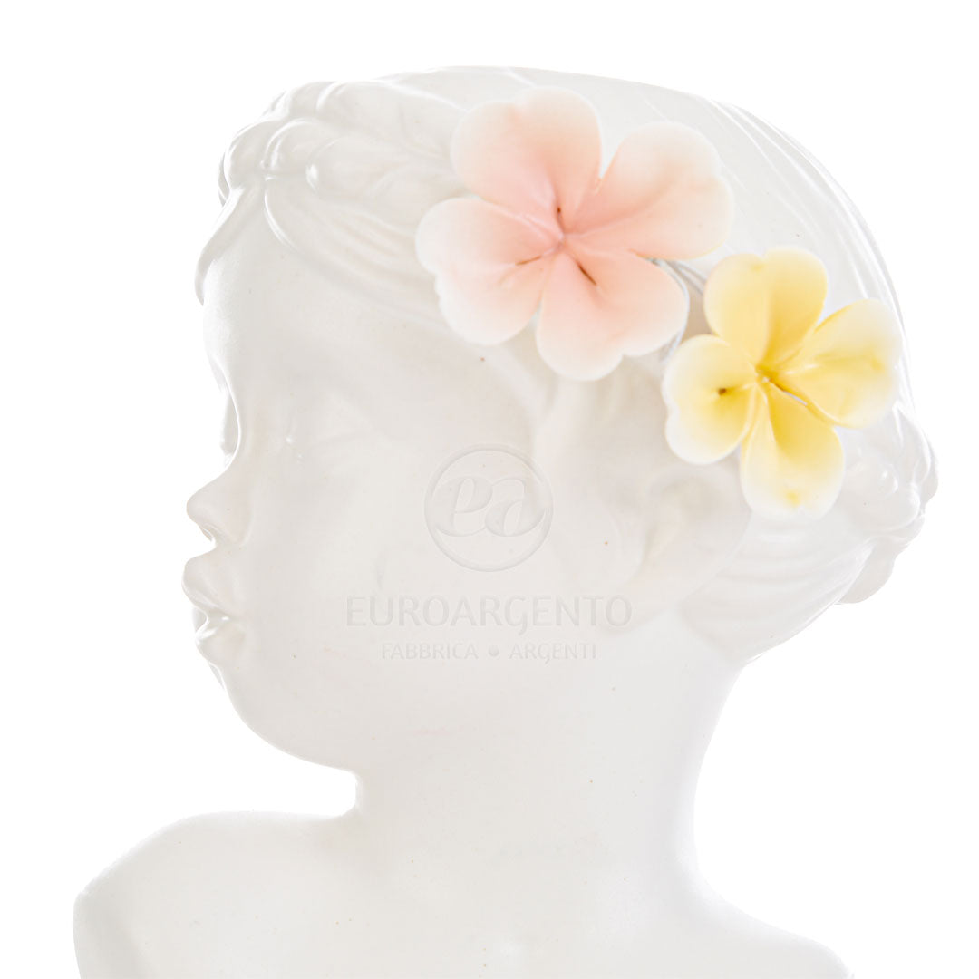 Vaso mademoiselle porcellana