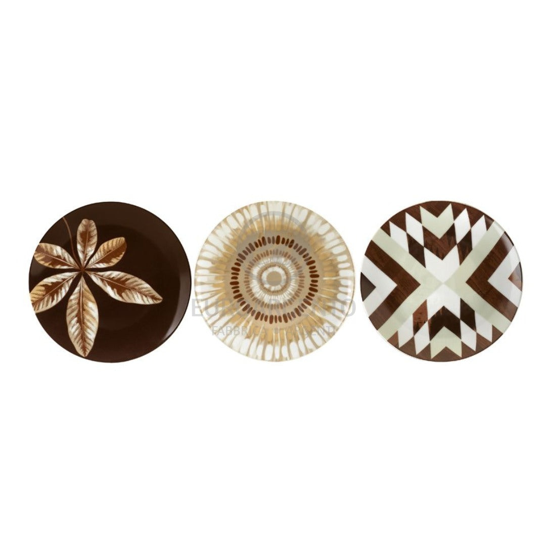ABACA - Set Servizio Piatti 18pz