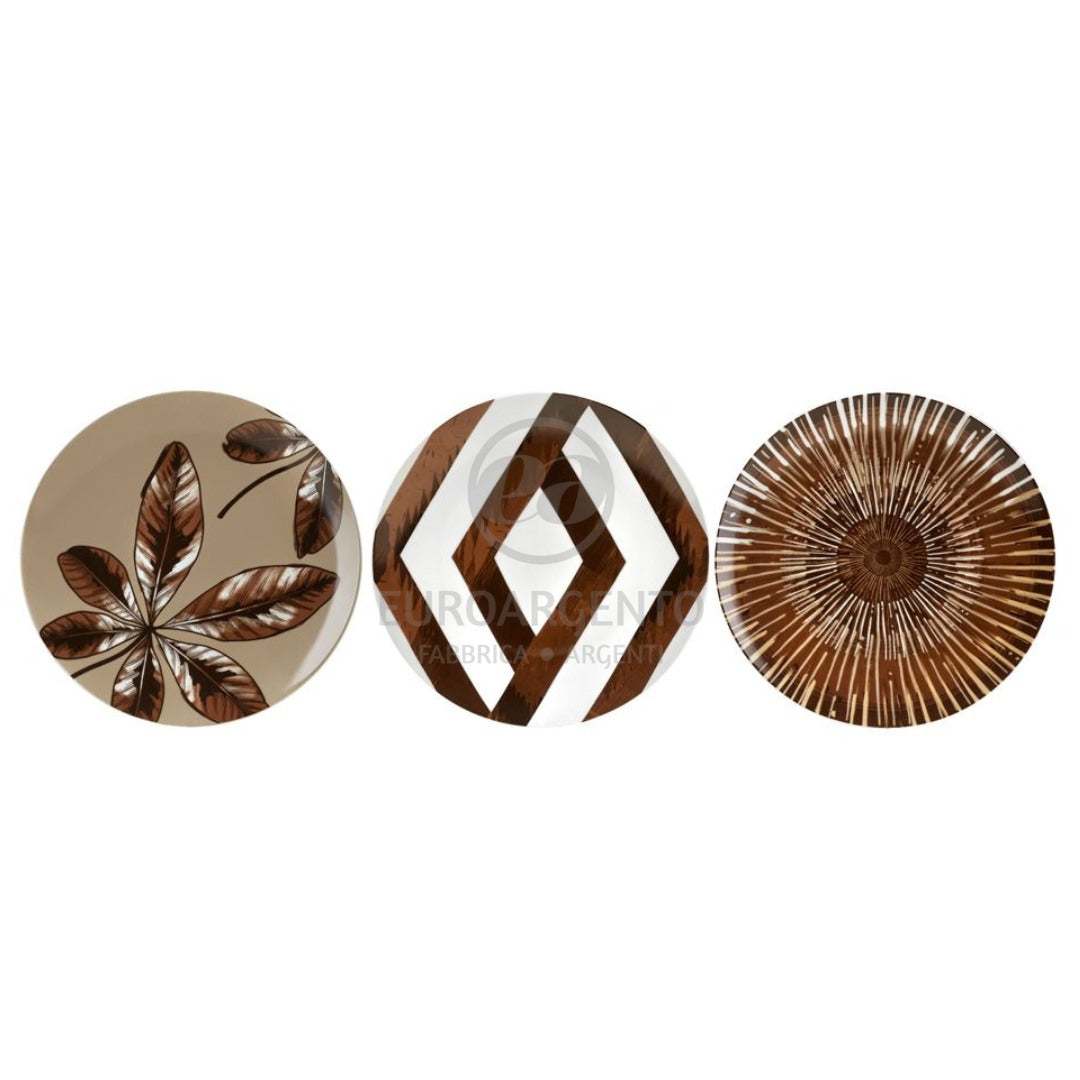 ABACA - Set Servizio Piatti 18pz