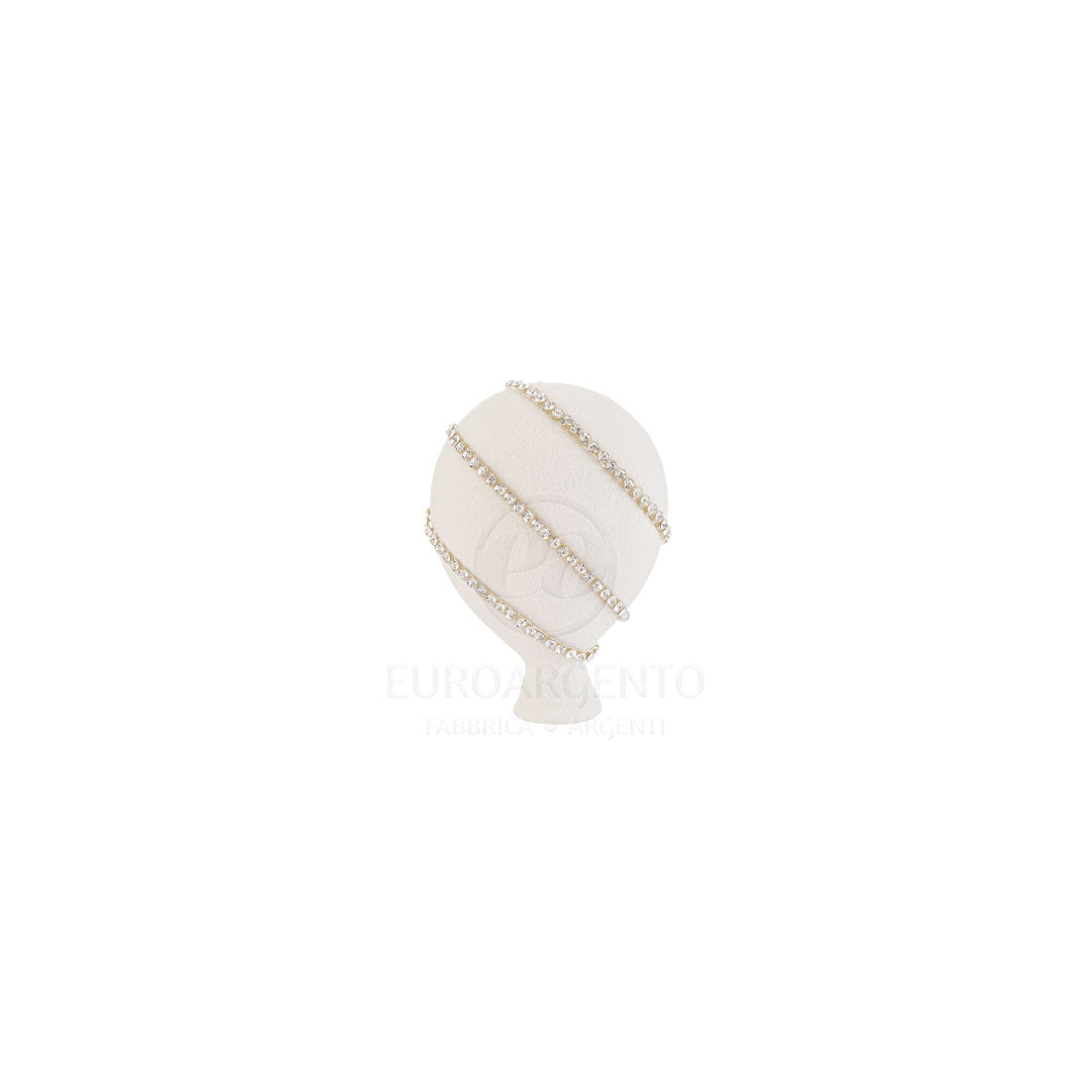 Palloncino Magnete con strass