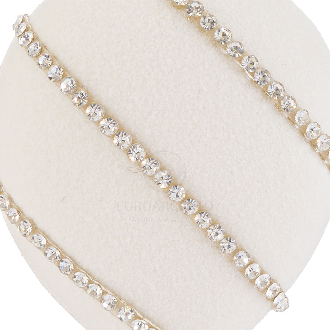 Palloncino Magnete con strass