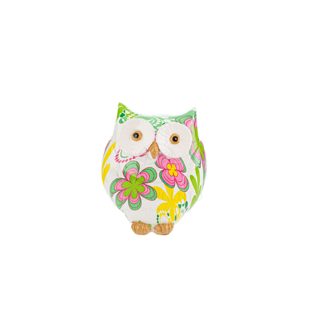 Gufo flowercolor (medio)