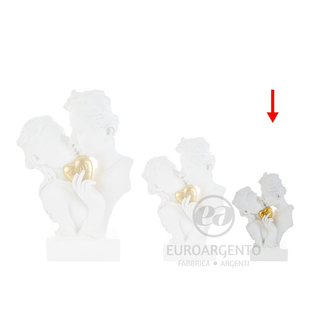 Coppia Bacio (Piccola)