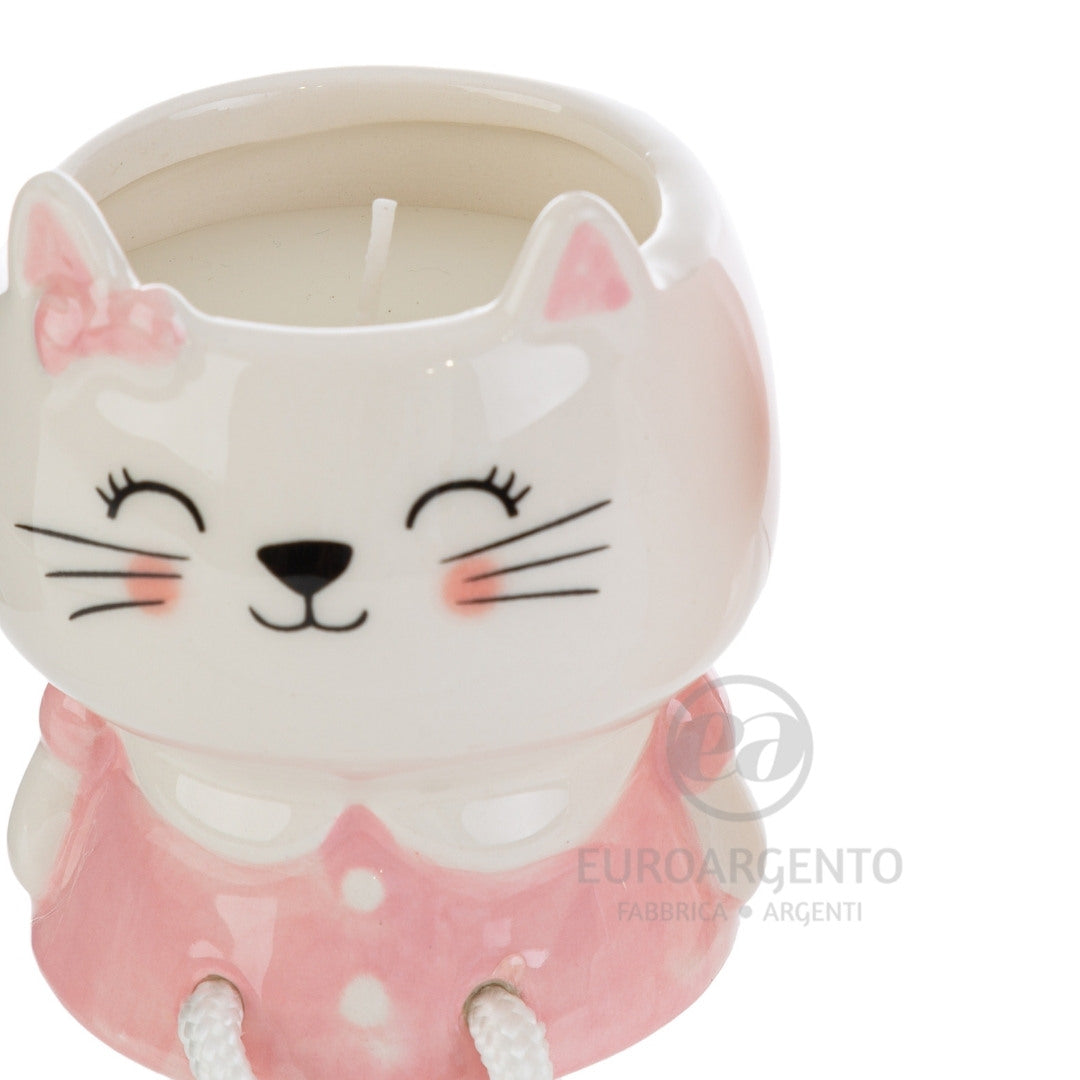 ANIMALI Candela (Rosa) - 2 MOD. ASSORTITI