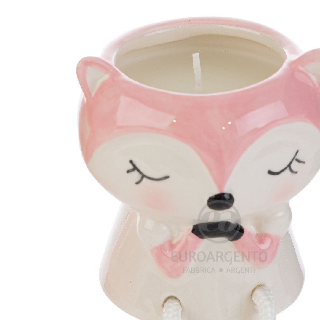 ANIMALI Candela (Rosa) - 2 MOD. ASSORTITI