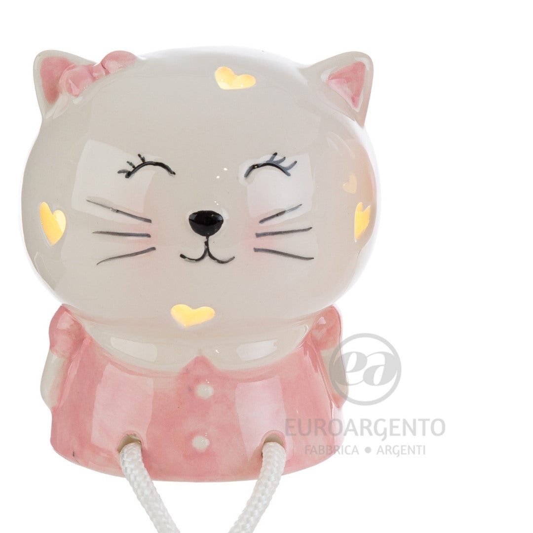ANIMALI led (Rosa) - 2 MOD. ASSORTITI
