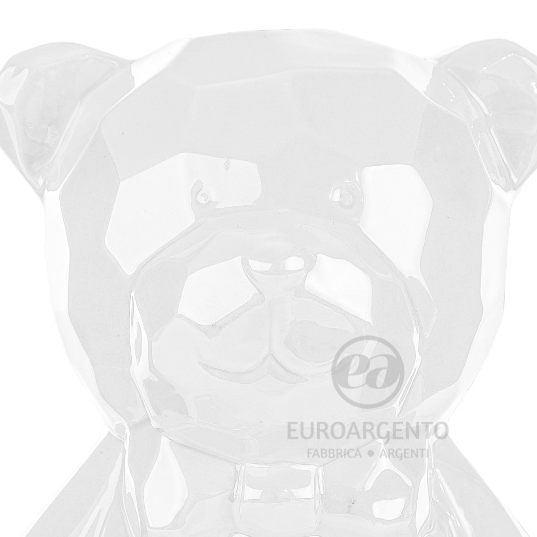 ORSETTO salvadanaio (Bianco)