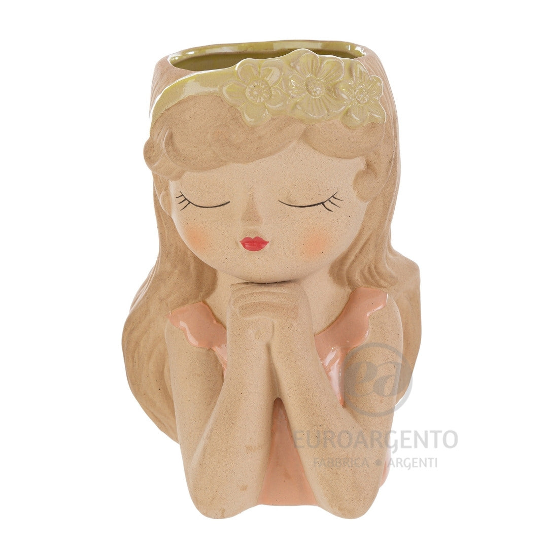 Vaso Girl (3 ASSORTITI) - Piccola