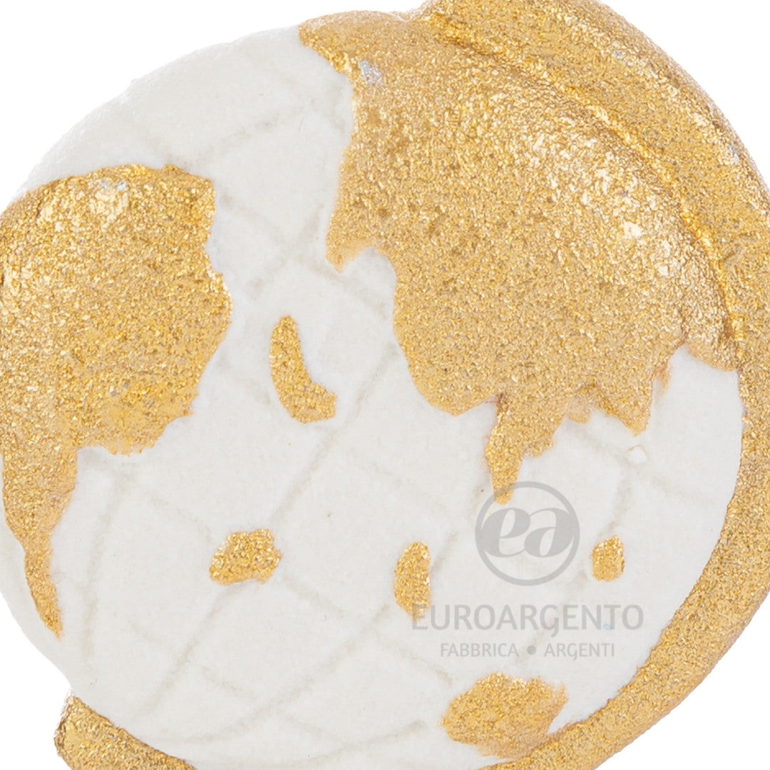 Calamita MAPPAMONDO (Oro)