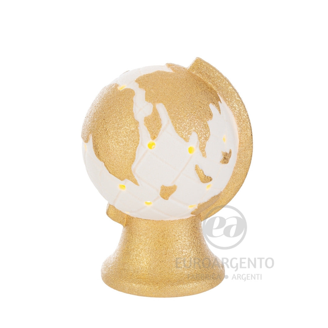 MAPPAMONDO led (Oro)