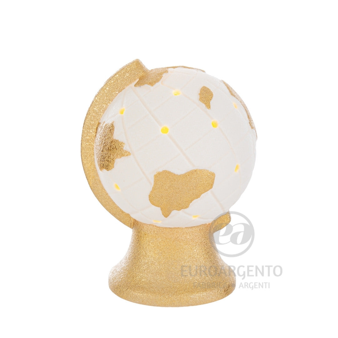 MAPPAMONDO led (Oro)