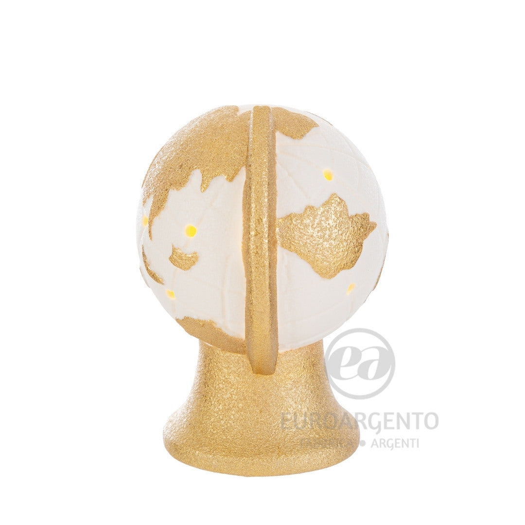 MAPPAMONDO led (Oro)