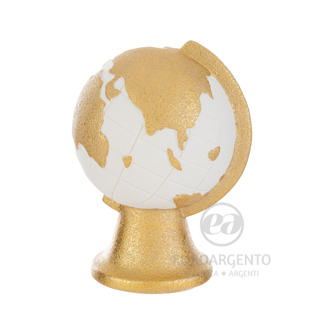 MAPPAMONDO salvadanaio (Oro)