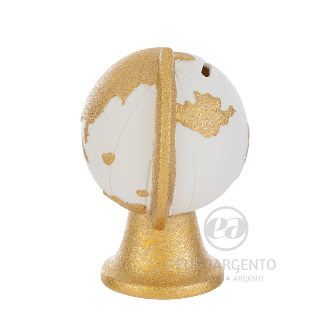 MAPPAMONDO salvadanaio (Oro)
