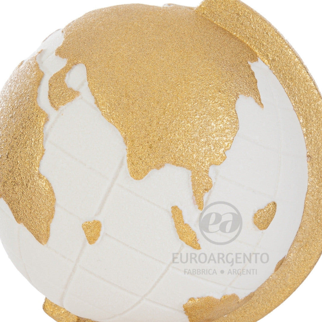 MAPPAMONDO salvadanaio (Oro)