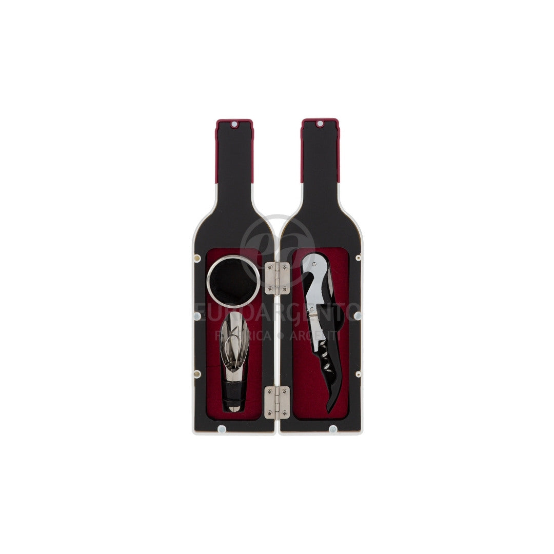 IN BOTTIGLIA - Accessori vino 3pz (3 ASSORTITI)