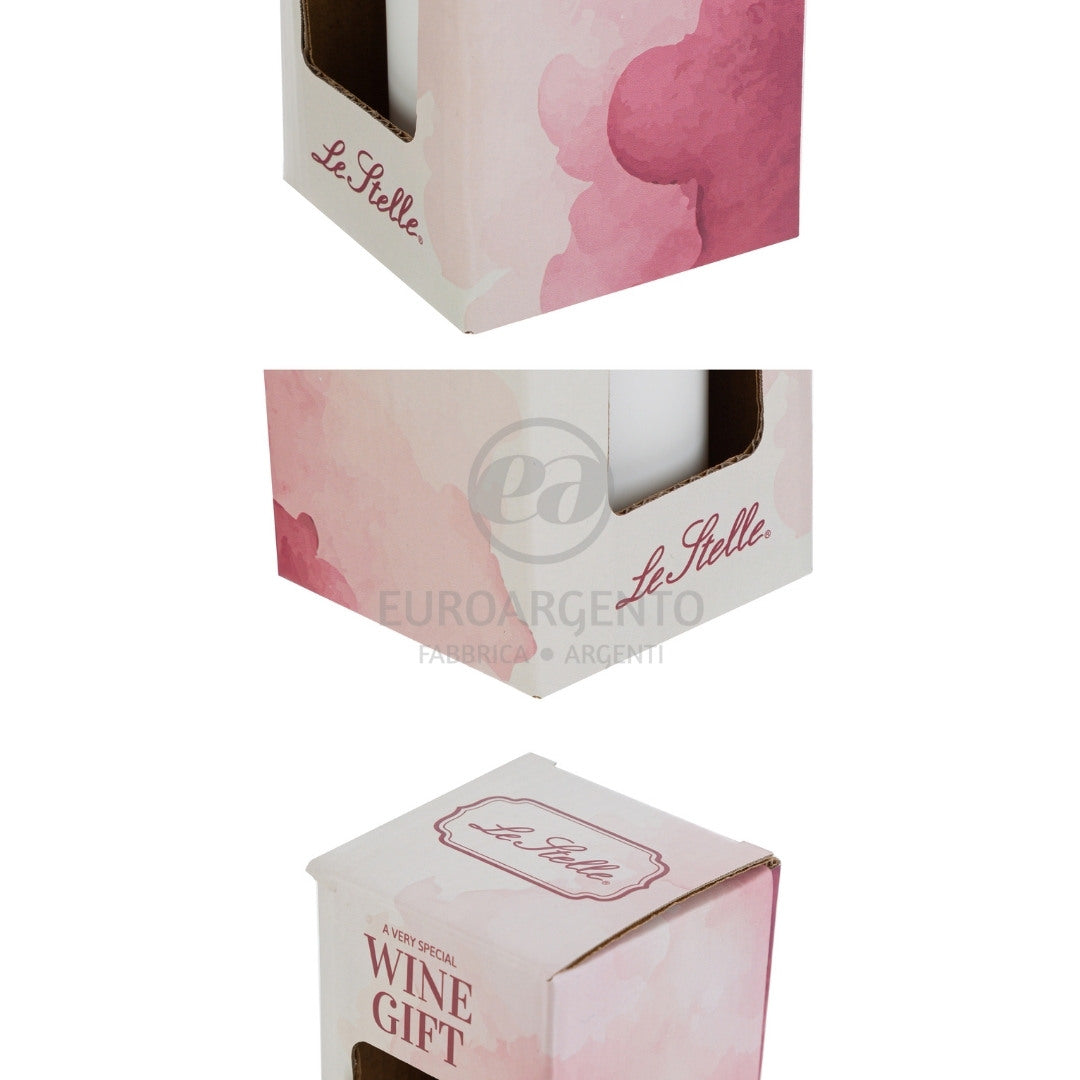 IN BOTTIGLIA - Accessori vino 3pz (3 ASSORTITI)