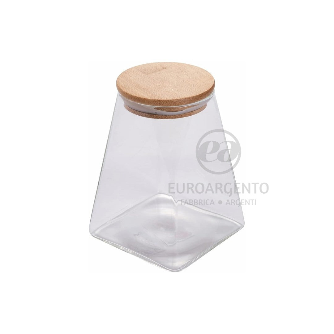 Barattolo Ermetico