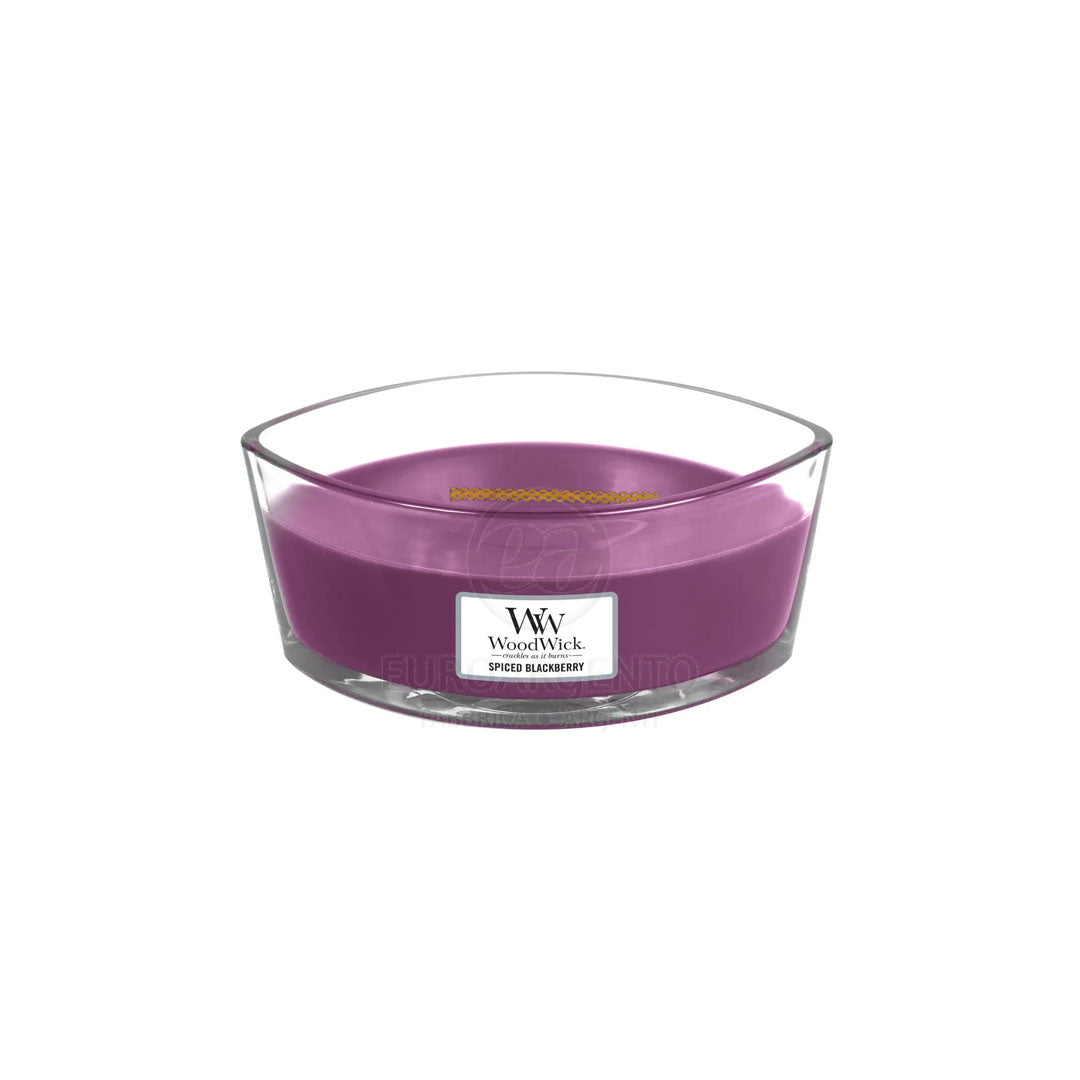Candela Woodwick - Spiced Blackberry