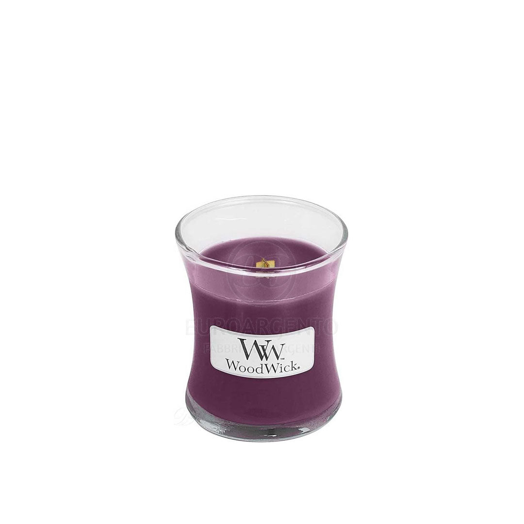 Candela Woodwick - Spiced Blackberry