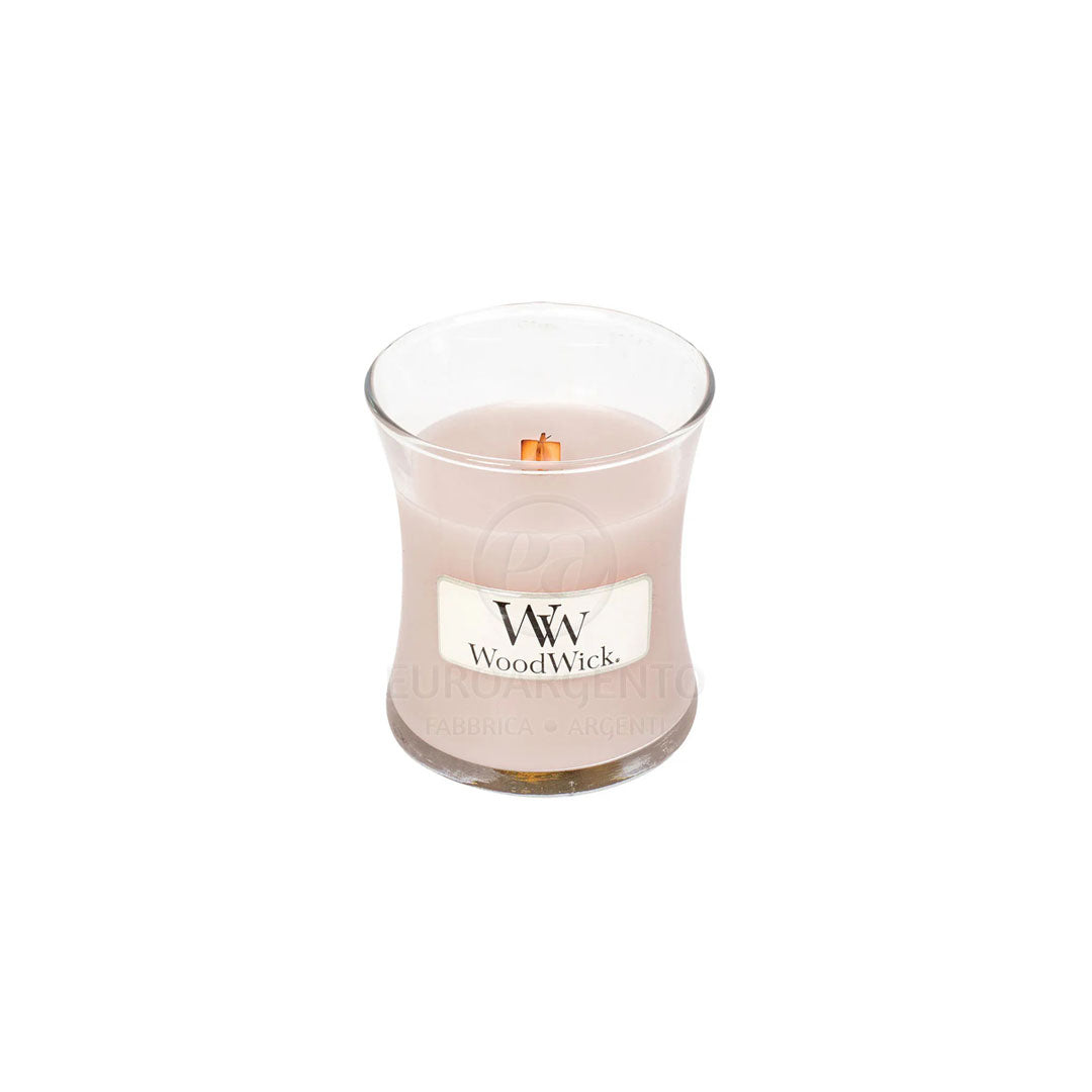 Candela Woodwick - Vanilla & Sea Salt