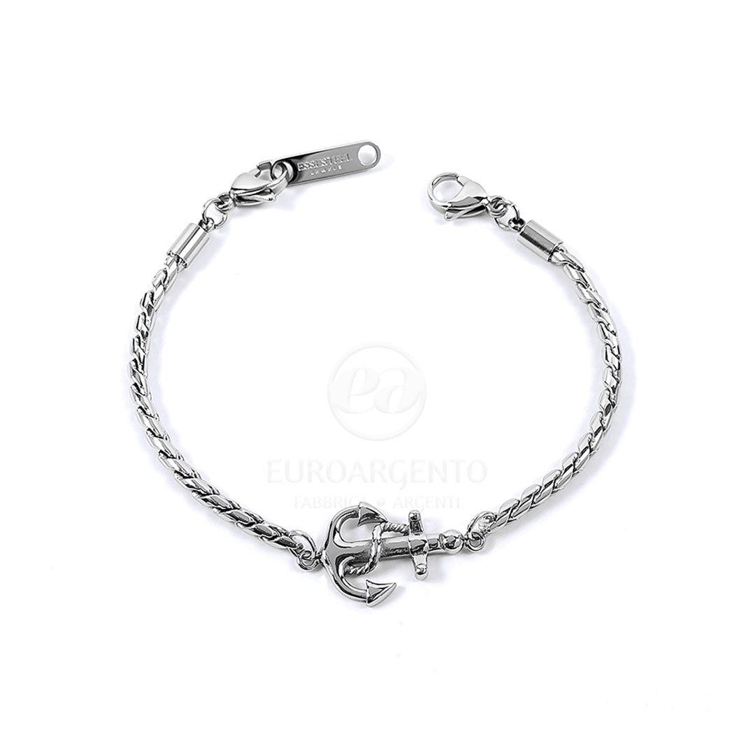 Bracciale con ancora