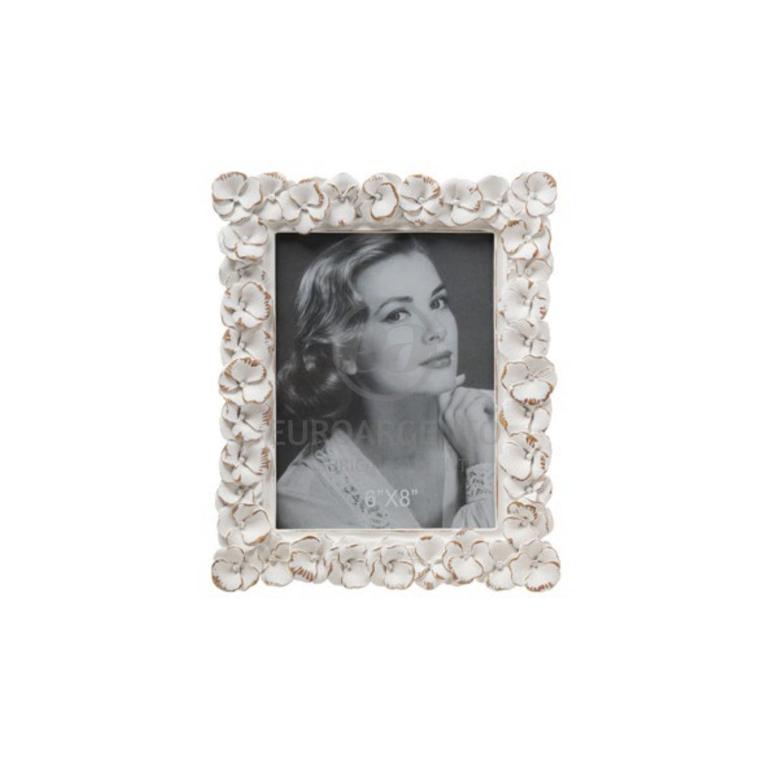 VINTAGE - Portafoto fiorellini (VARIE MISURE)