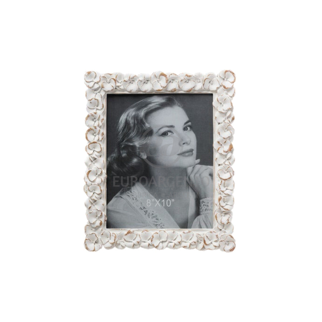 VINTAGE - Portafoto fiorellini (VARIE MISURE)