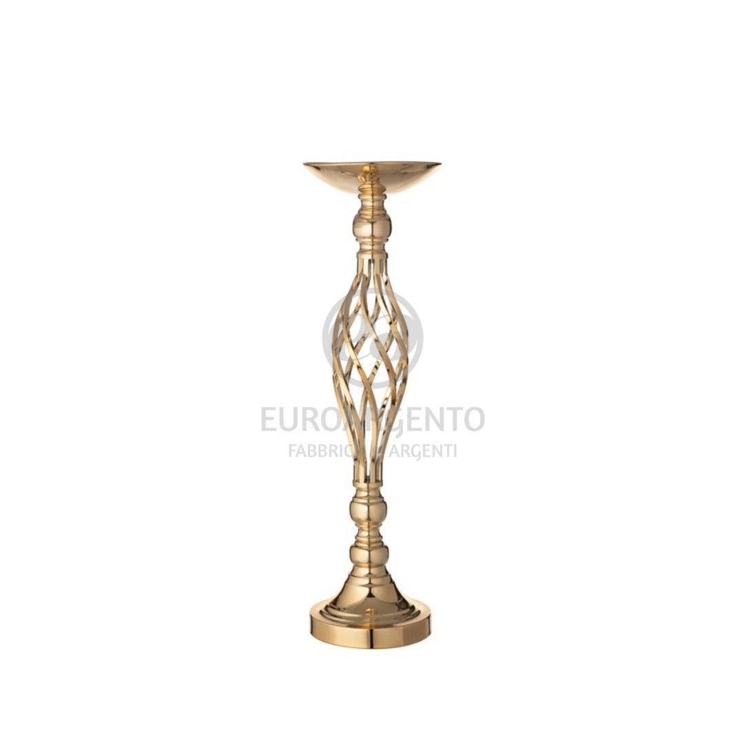 Candeliere traforato - ORO (VARIE MISURE)