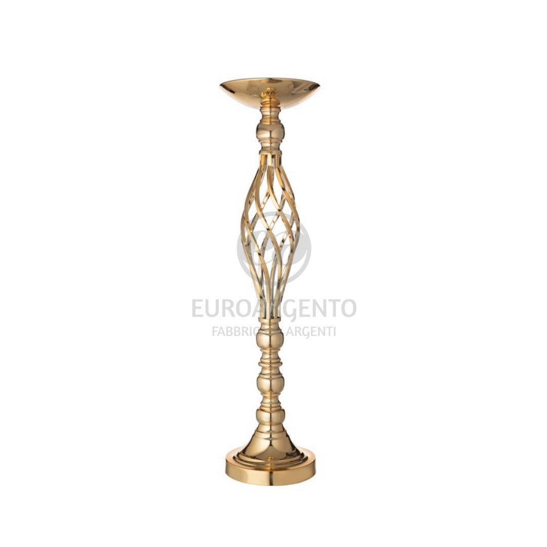 Candeliere traforato - ORO (VARIE MISURE)