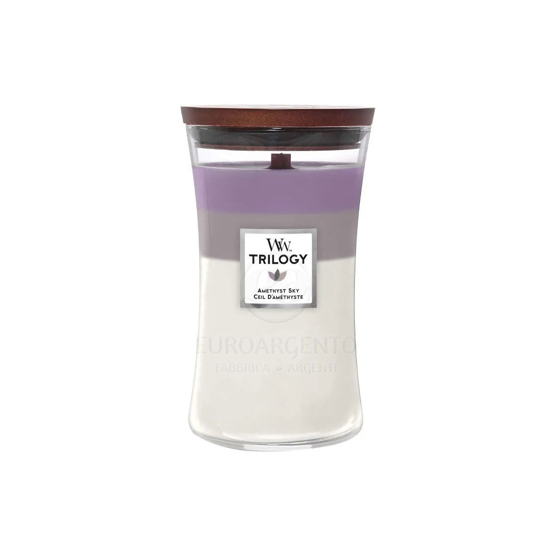 Candela Woodwick - Woodwick Trilogy Amethyst Sky