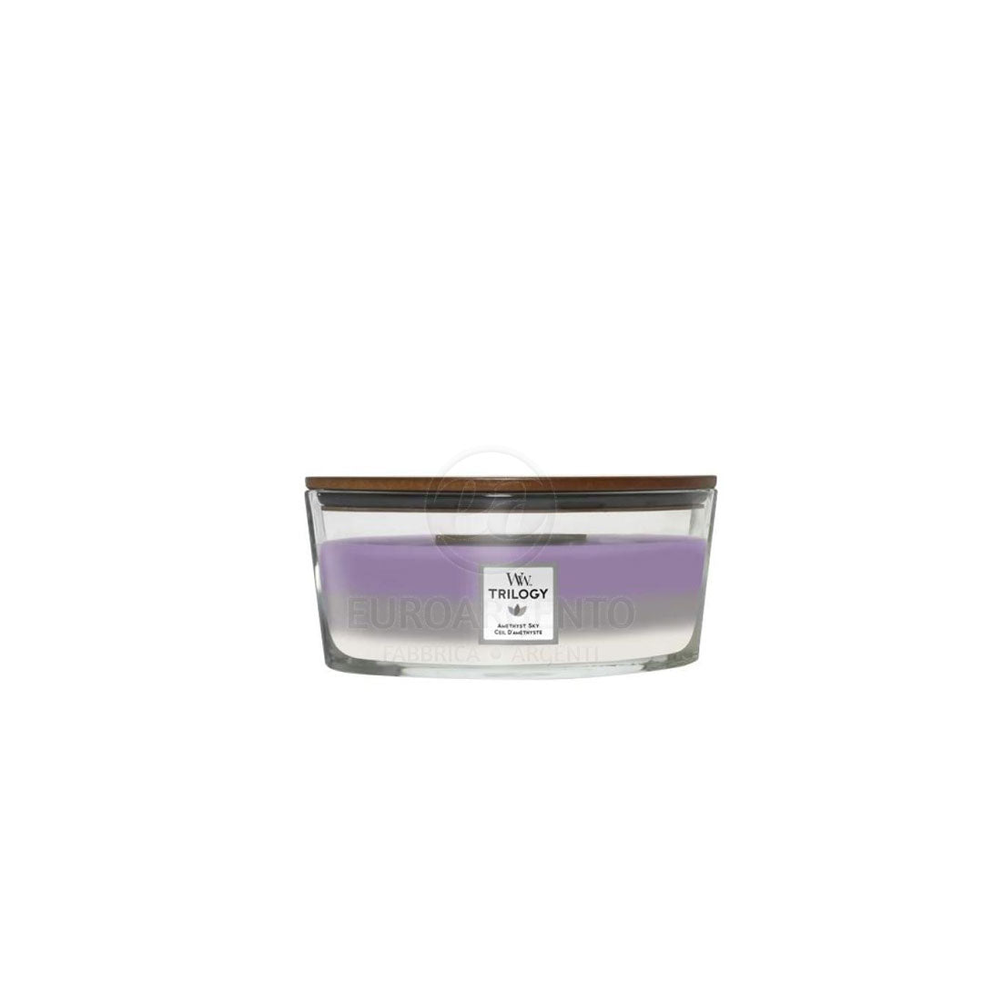 Candela Woodwick - Woodwick Trilogy Amethyst Sky