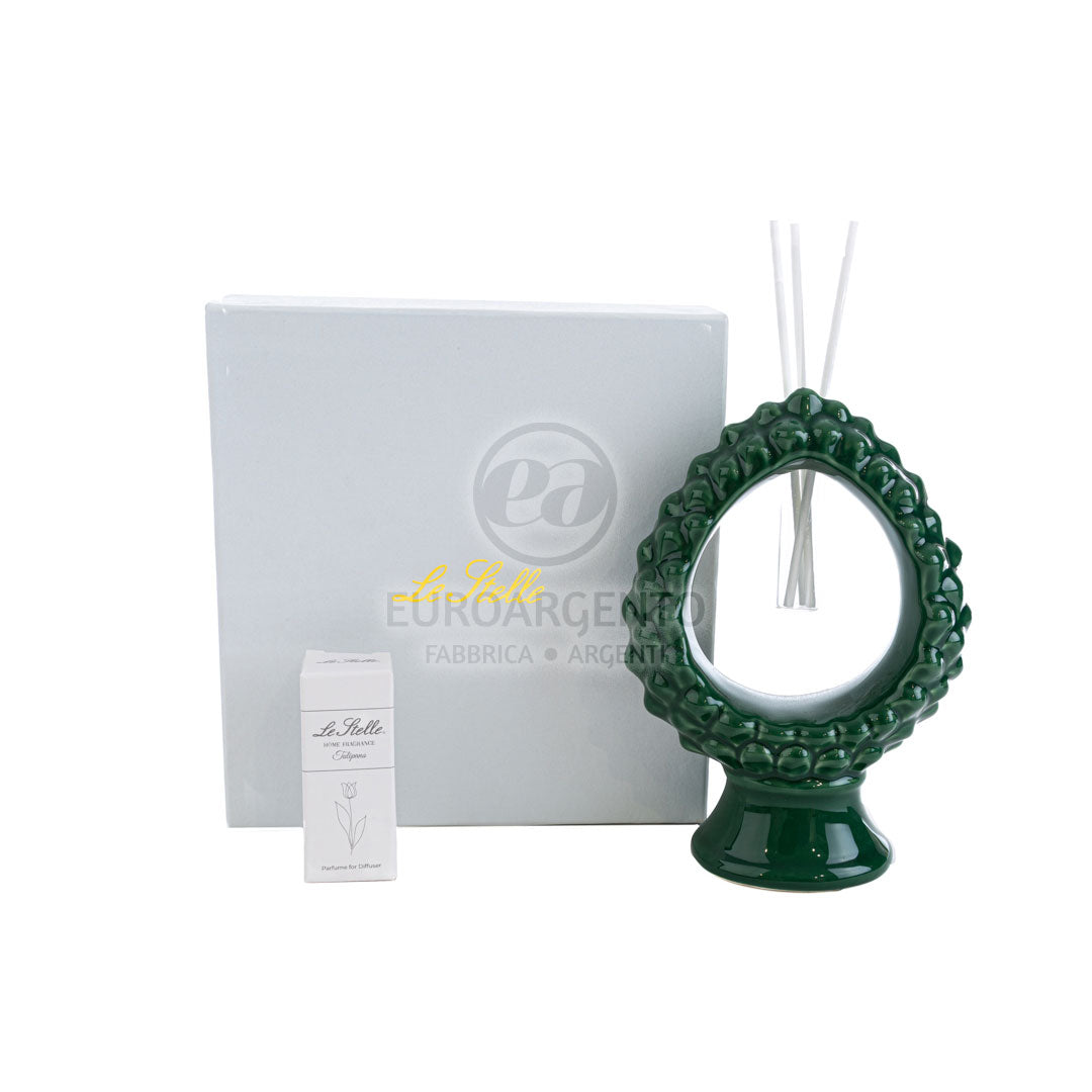 Profumatore pigna verde(grande)