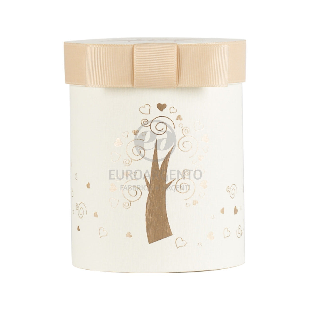 Mezza pigna (crema) c/box c/fazz