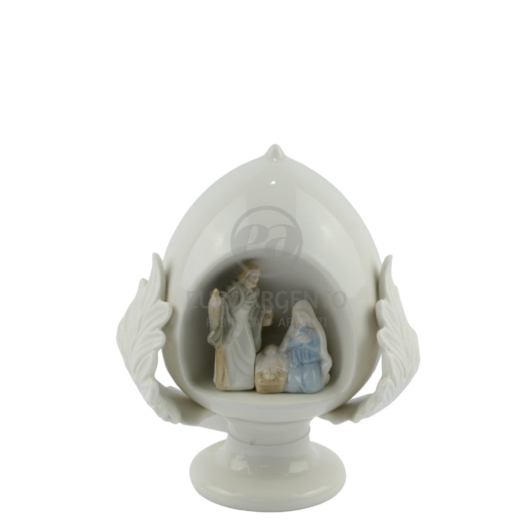 Pumo con Natività