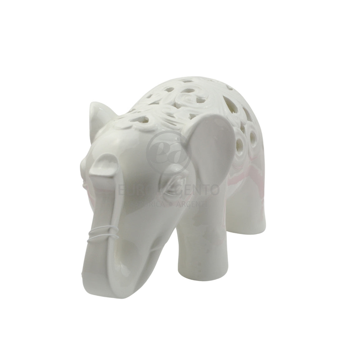Elefante traforato (Grande)