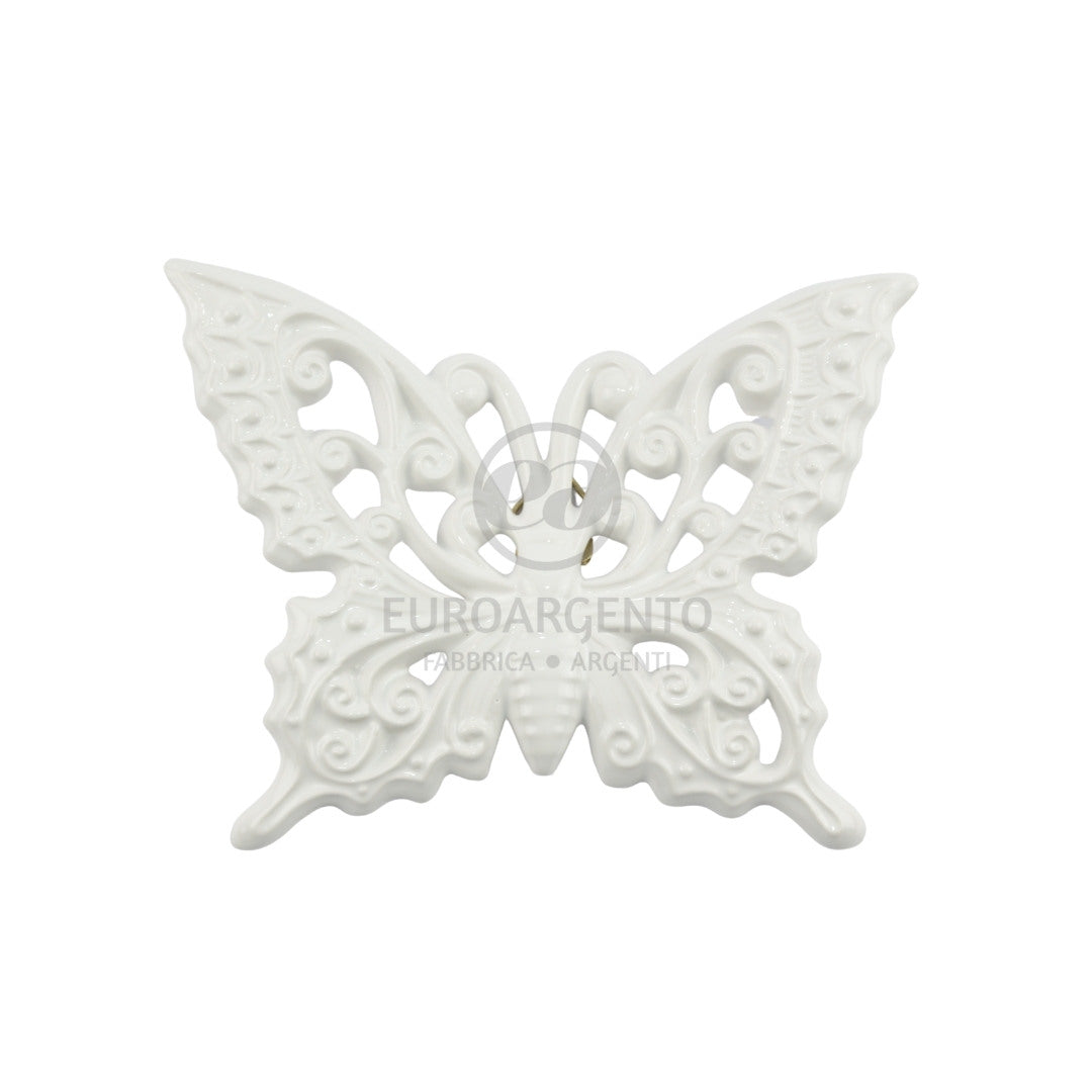 Farfalla da appendere h12.5cm