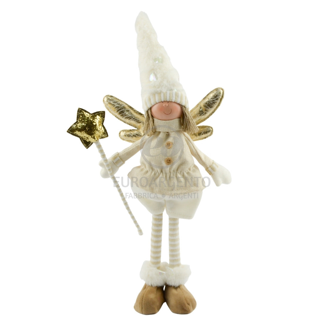 Angelo con bacchetta